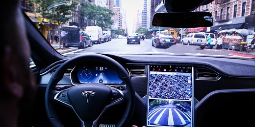 Tesla’s Autopilot Has Caused One Insurer To Slash Rates
