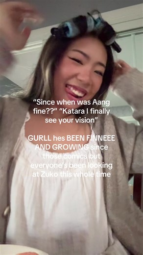 Teen Aang's Evolution in Avatar: The Last Airbender