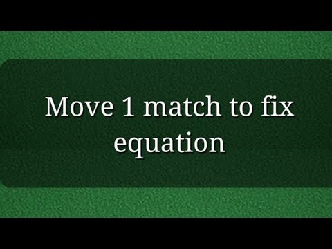 MATH TRICK PUZZLE 0034