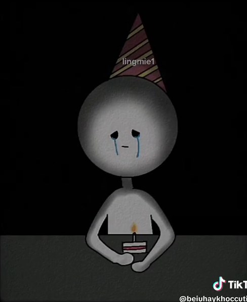 Alone on My Birthday - Sad Birthday Music Video Compilation