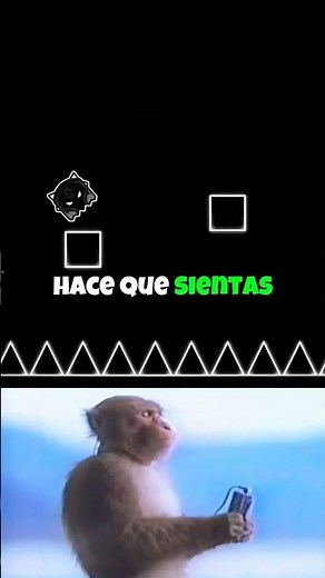 Parts that FEEL in Geometry Dash 🎶 #shorts #geometrydash #youtubeshorts
