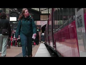 Talgo i Drift (1/4) - Historien om Litra EC