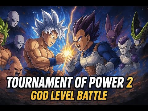 Epic Hyper Dragon Ball Z LIVE! Unbelievable Boss Battles & Ultimate Fights 🔥