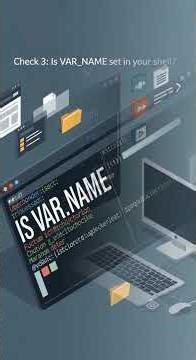 Docker Compose Env Var Is Not Set - Fix in 60s #devops #docker #programming