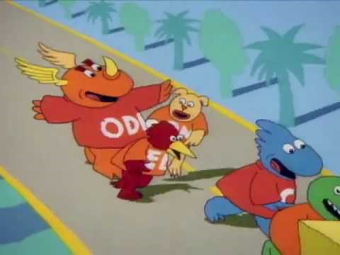 Nickelodeon bumper - Calling Cades (HQ)