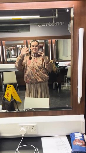 From backstage to side stage for our final performance at @palaceandopera in Manchester 🎭 Eastbourne, you’re up next! ✨ | Fiddler On The Roof Tour