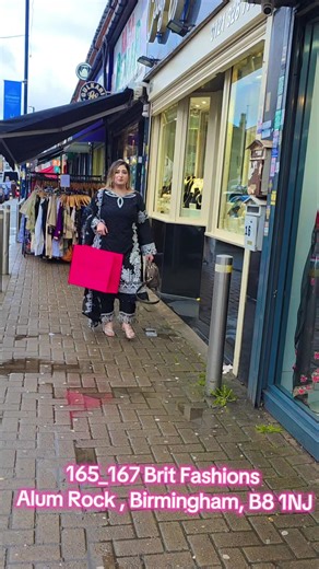 Exploring British Fashion Trends in Birmingham