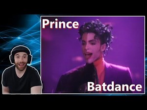 Prince | Batdance (First Time Hearing) Reaction