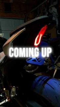 HOW TO INSTALL AN R1 STYLE TAIL TIDY ON CFMOTO 675SS #675ss #cfmoto #biker #howto