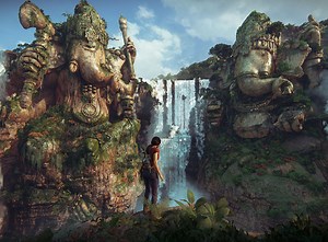 Chloe Found the Ancient Indian City | Rooster Gaming | Facebook