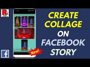 How to Create and Customize Collages on Facebook Stories (New Update)