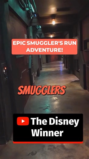 Smugglers Run Pilot Score That Shocked Us #disneyland #themeparkhacks