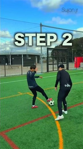 NAYNAR V-TURN TUTORIAL SKILL VIDEOS #SUJON JR #FOOTBALLSKILLSCHALLENGE