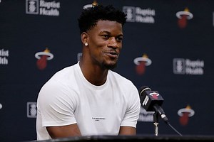 Jimmy Butler Inspires Other Miami Heat Players To Workout At 3:30am