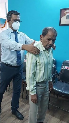 Retropulsion Test in Parkinson's Disease patients