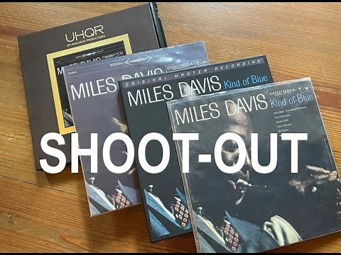 Miles Davis - Kind of Blue 45rpm UHQR - is it the definitive version or just hype