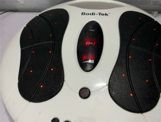 Household thrift on Instagram: "❌❌sold Bodi-Tek Circulation Plus Active Foot Massager"