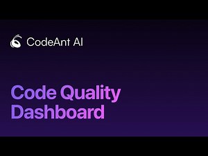 Master Code Quality with CodeAnt AI | AI-Powered Code Review & Fixes