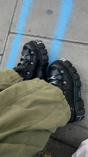 Sematary New Rock Shoes Unboxing and Review