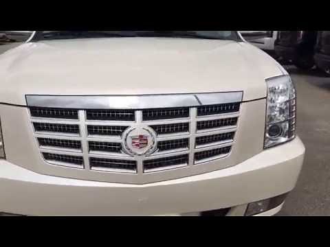 2009 Cadillac Escalade Hybrid