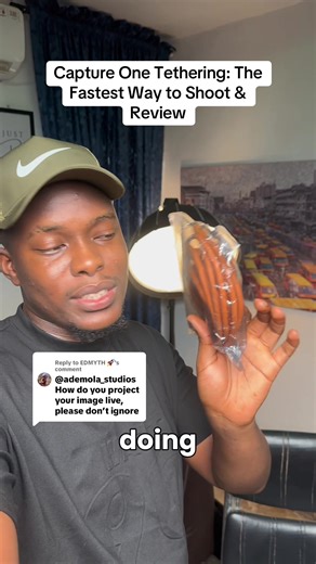 Tethering Your Camera to Capture One Like a Pro