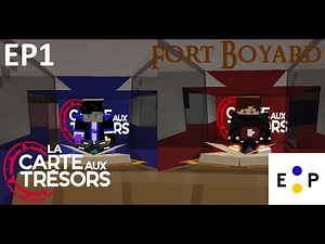La Carte aux Trésors E1