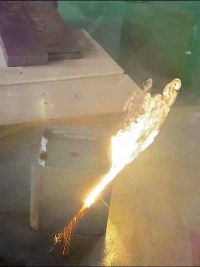 From Rust to Rebirth — The Power of 2000W Laser Cleaning