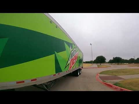 Day in the Life of A Pepsi Delivery Driver