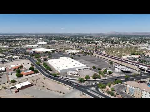Revamping the Old Kmart Building: Demolition Complete and Zoning Approved in Las Cruces