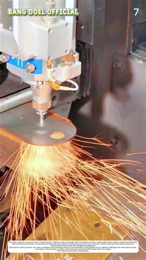 CNC Plasma Cutting: How Automated Cutting Turns Steel into Ready-to-Use Part
