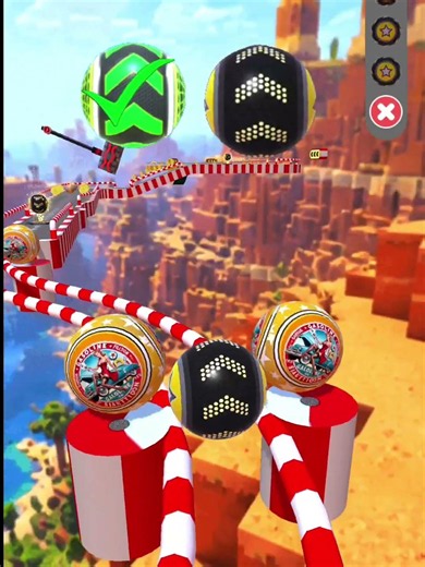 🏆 Going Balls VS Rollance Balls Action Ball Games New Race 🌟 | Android/IOS Games