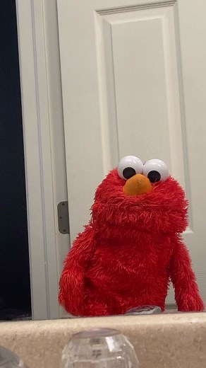 Logeypump23 (@logeypump23) - Elmo Blanket - Never Enough Blanket! Funny Relationship Quarrel