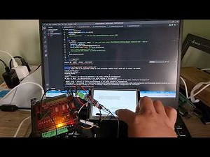 How to use Nextion HMI communicate to ESP32 Control v1.0RS