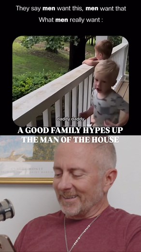 11M views · 673K reactions | This is all a man wants when he comes home. . . . #reels #tiktok #video #viral #parenting #train #trainupaparent #rolemodel #parent #child #home #growth #fyp | Scot Anderson | Facebook