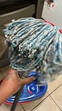 REMOVING & REPLACING MY O CEDAR MOP HEAD 🪣 2 TANK MOP SYSTEM