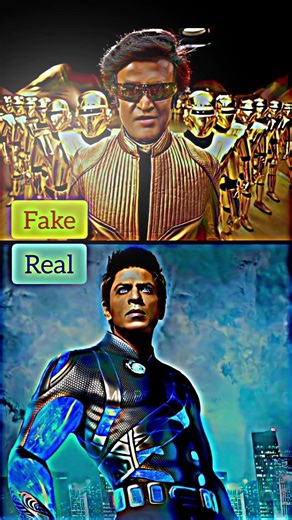 Did you know Shah Rukh Khan Rejected ROBOT Before Rajnikanth?.