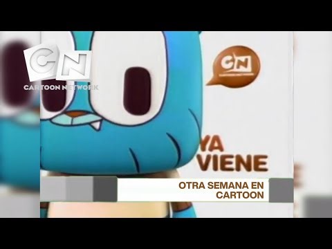 Cartoon Network Toonix Era Ya Viene: Otra Semana En Cartoon (2010 LA, English SAP)