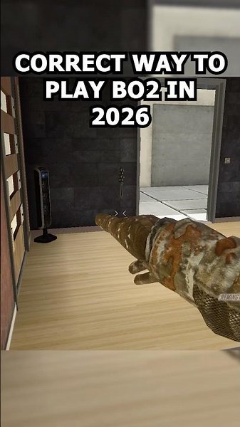How to Play Black Ops 2 in 2026... (The Correct Way)