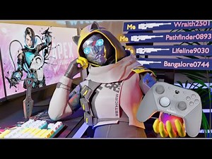 *BEST* Gamesir G7 Setting For AIMBOT/MOVEMENT(Apex Legends)