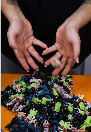 Mix de Minis en Impresión 3D para ASMR