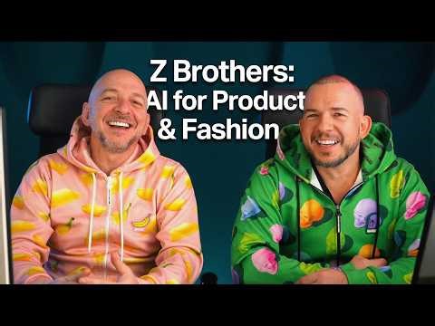 THE Z BROTHERS LAB: Master Commercial AI and Build Your Creative Business