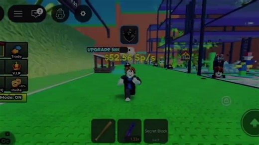 Kịch bản thoát khỏi sóng thần cho brainrots