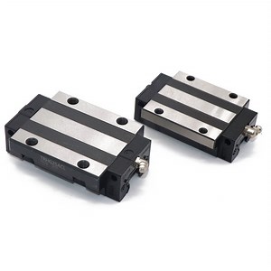 [Hot Item] Linear Motion Bearing Rail Attached Slide Block for Auto Machines
