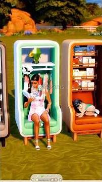 Build Hacks No One Knows (part 164) #sims4hacks #sims4ideas