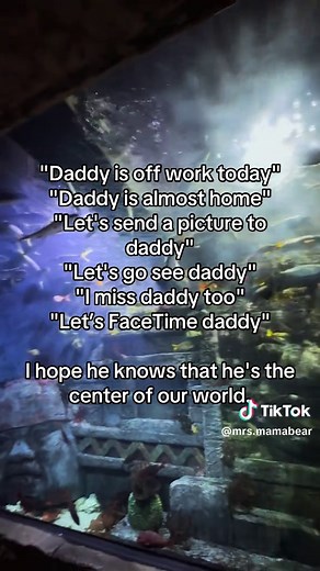 Celebrating Dads: The Center of Our World