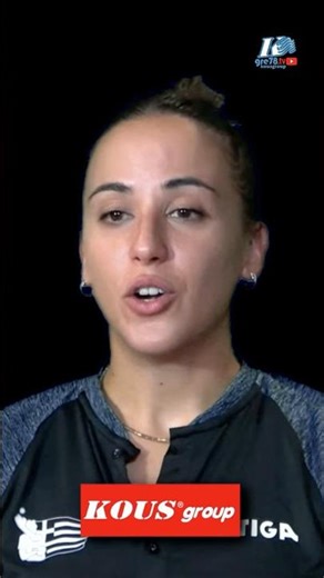 Συγκινητικά λόγια της Πρωταθλήτριας μας Κατερίνας Τόλιου για τον Κο Καρύτσα 💙🏓