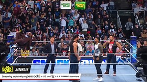 3.3M views · 71K reactions |  It's going down!  With EVERYTHING at stake tomorrow, we just got a #MITB preview TONIGHT on #SmackDown! | WWE SmackDown Show | Facebook