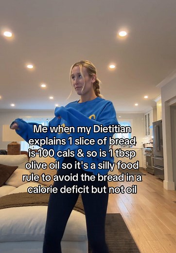 Understanding Calories: Bread vs. Avocado in Diets