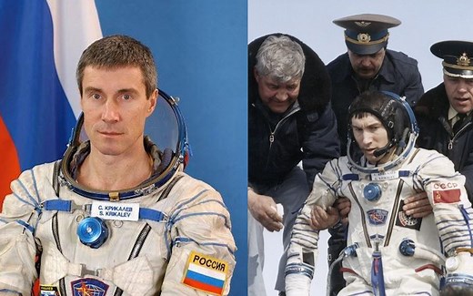 他被遗忘在太空一年之久，是世界上最后一位苏联人