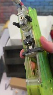 The Best Nerf Flywheeler Ever Created!